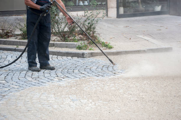 Best Parking Lot Cleaning in New Town, ND