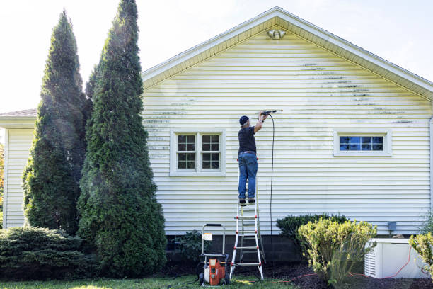 New Town, ND Pressure Washing Services Company